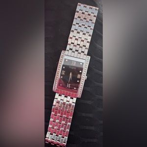 Wittnauer Cosmopolitan Quartz Wrist Watch/Sapphire Crystals and water resistant